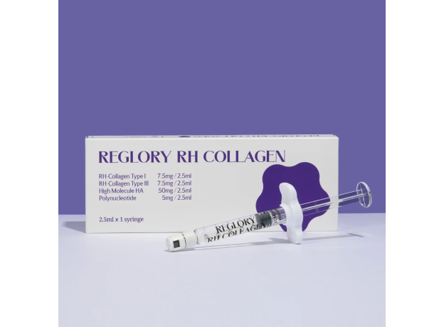 REGLORY RH COLLAGEN 1x2.5ml, image , 2 image