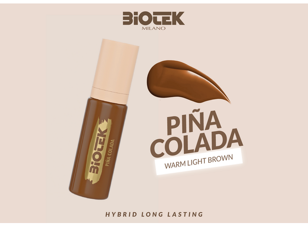 Biotek BROW Kit 5x15ml Pigmenti Sprancene Micropigmentare, image , 3 image