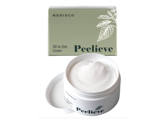 Medisco PEELIEVE ALL-IN-ONE CREAM 200ml, image , 2 image