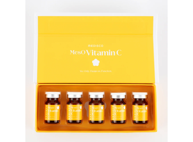 Medisco Meso Vitamin C, image , 3 image