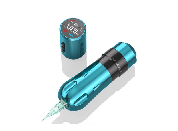 Aparat de Tatuat Thunderlordpower U7 Wireless, image , 3 image