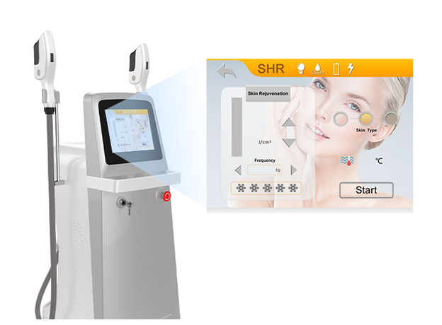 OPT SHR IPL Epilare Definitiva, image , 3 image