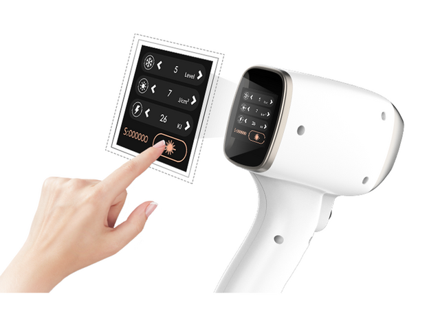 EosICE® PLATINA PLUS Epilare Definitiva, image , 3 image