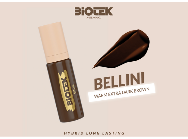 Biotek BROW Kit 5x15ml Pigmenti Sprancene Micropigmentare, image , 6 image