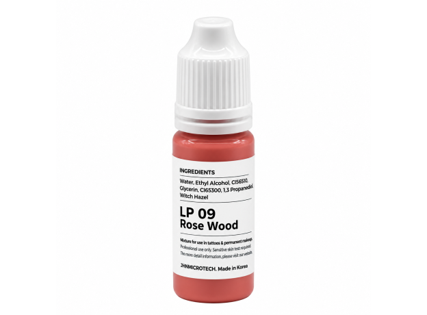 Adoreme Rose Wood Pigment Buze Micropigmentare 10ml, image 