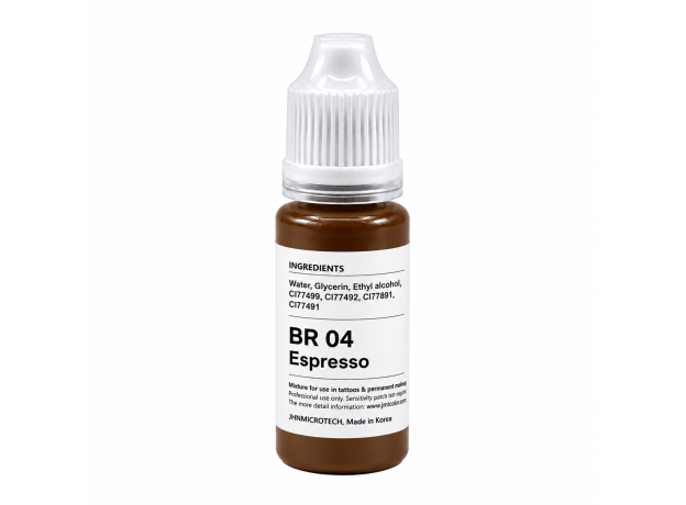 Adoreme Espresso Pigment lichid Sprancene Micropigmentare 15 ml, image 
