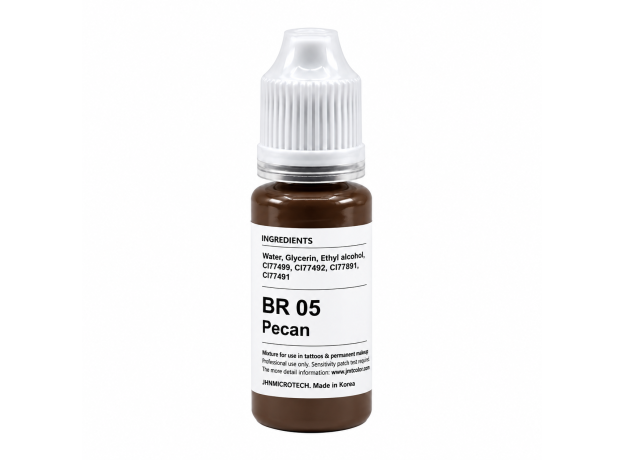 Adoreme Chestnut Pigment lichid Sprancene Micropigmentare 15 ml, image 