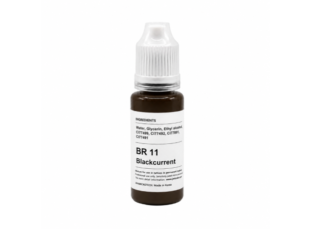 Adoreme Blackcurrent Pigment lichid Sprancene Micropigmentare 15 ml, image 