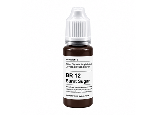 Adoreme Burnt Sugar Pigment lichid Sprancene Micropigmentare 15 ml, image 