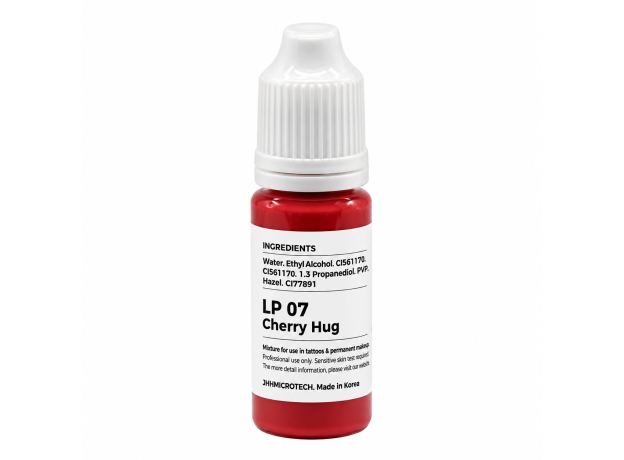 Adoreme Cherry Hug Pigment Buze Micropigmentare 10ml, image 