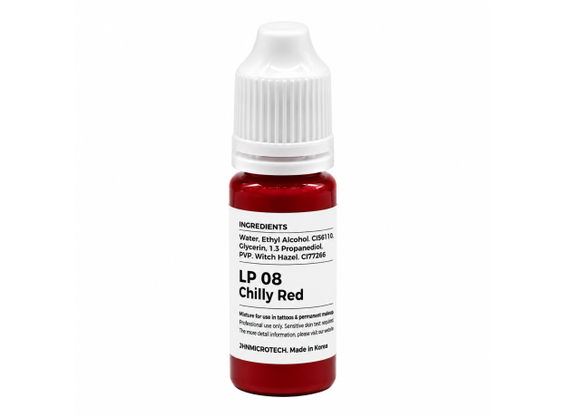 Adoreme Chilly Red Pigment Buze Micropigmentare 10ml, image 