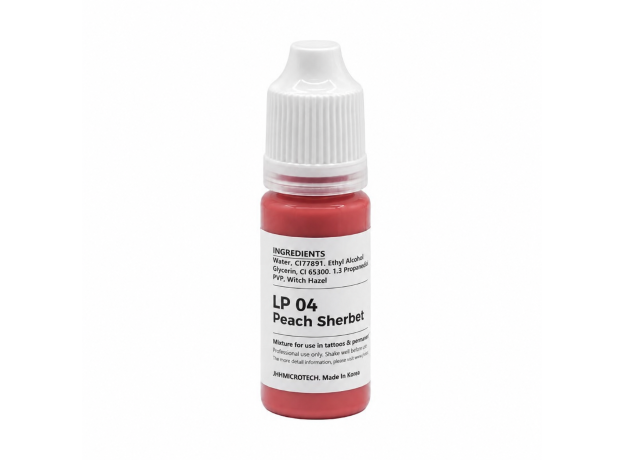 Adoreme Peach Sherbet Pigment Buze Micropigmentare 10ml, image 