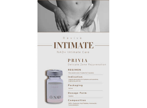 PRIVIA – NAD⁺ INTIMATE CARE by Õ NAD, image , 2 image