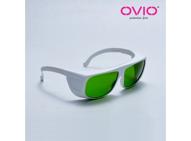 Ochelari de protecție L.A.S.E.R. Diode 808nm pentru epilare definitivă – OVIO, image , 2 image