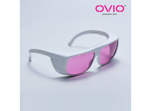 Ochelari de protecție L.A.S.E.R. Diode 810nm pentru epilare definitivă – OVIO, image , 2 image