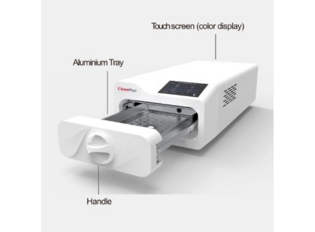 ClaveMed F03+Imprimanta etichete sterilizare Icanlabel IcanClave, image , 2 image