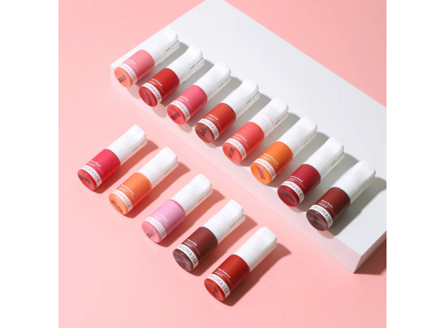 Pigment BIOMASER Ruby Essence, image , 2 image