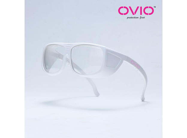 Ochelari de protectie L.A.S.E.R. CO2 10600nm – OVIO, image , 3 image