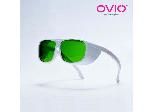 Ochelari de protecție L.A.S.E.R. Diode 808nm pentru epilare definitivă – OVIO, image , 3 image