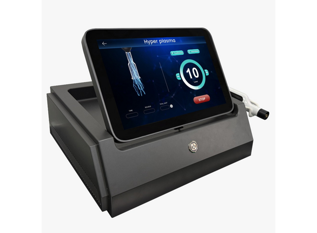 Blending Warm & Cold Plasma, image , 3 image