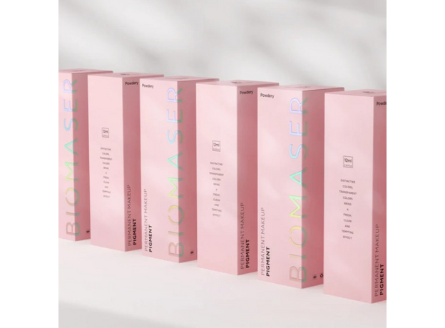 Pigment BIOMASER Obsidian Velvet, image , 3 image