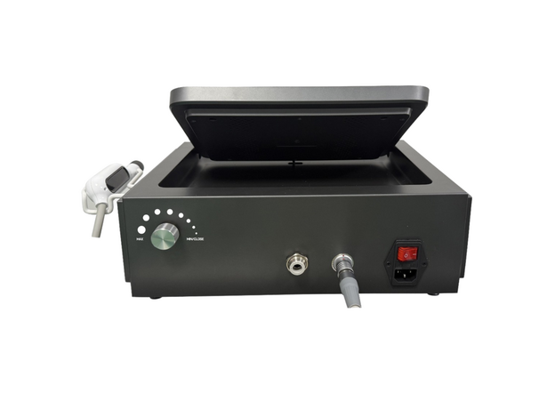 Blending Warm & Cold Plasma, image , 4 image