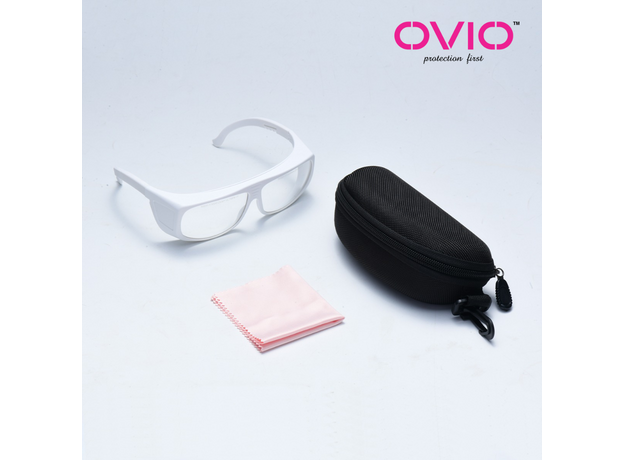 Ochelari de protectie L.A.S.E.R. CO2 10600nm – OVIO, image , 4 image