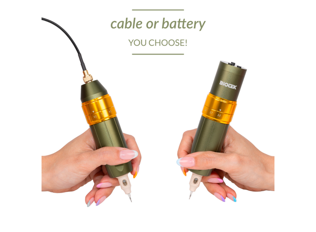 Biotek ERA Astra Aparat Micropigmentare, image , 4 image