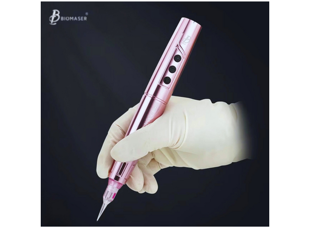 TP006 Thunderlord Wireless Biomaser – Aparat PMU Profesional, image , 3 image