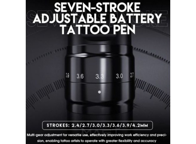 Dragonhawk Wireless Fold Pro 2 cu 1 baterie, image , 11 image