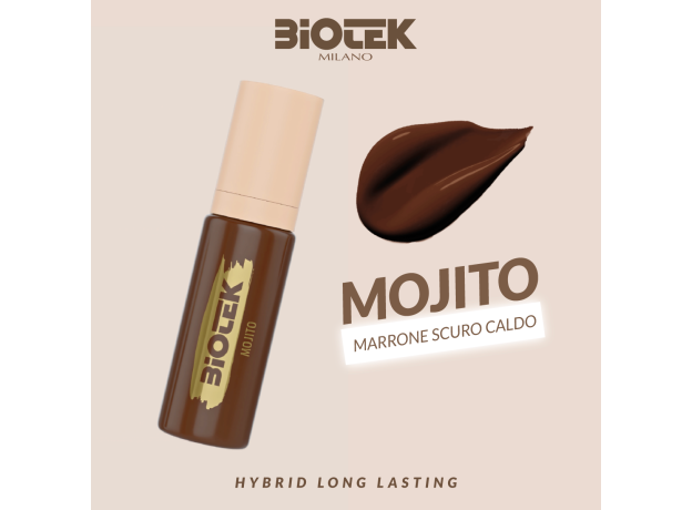 Biotek MOJITO Pigment Sprancene Micropigmentare & Microblading 15 ml, image , 3 image