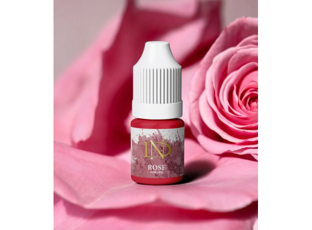 ND Rose Pigment Buze Micropigmentare 5ml, image , 3 image