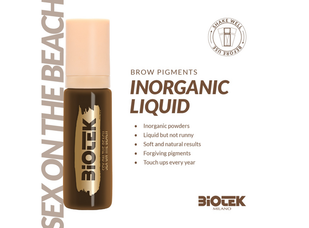 Biotek SEX ON THE BEACH Pigment Sprancene 15ml, image , 4 image
