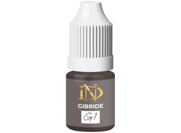ND G1 Pigment Sprancene Micropigmentare HYBRID 10ml, image , 2 image