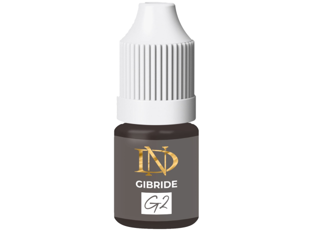 ND G2 Pigment Sprancene Micropigmentare HYBRID 5ml/10ml, image , 2 image