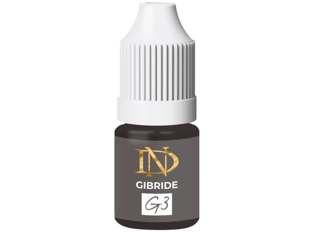 ND G3 Pigment Sprancene Micropigmentare HYBRID 5ml/10ml, image , 2 image