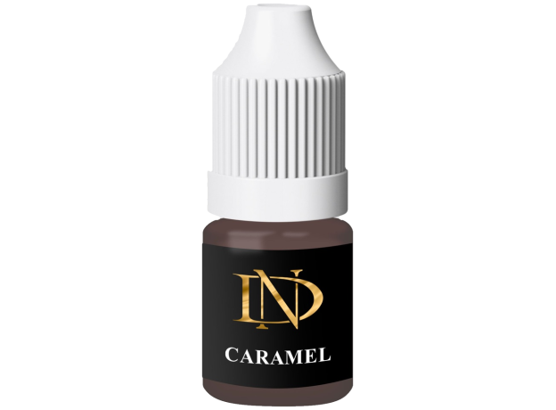 ND Pigment ORGANIC Micropigmentare Caramel 5ml, image , 2 image