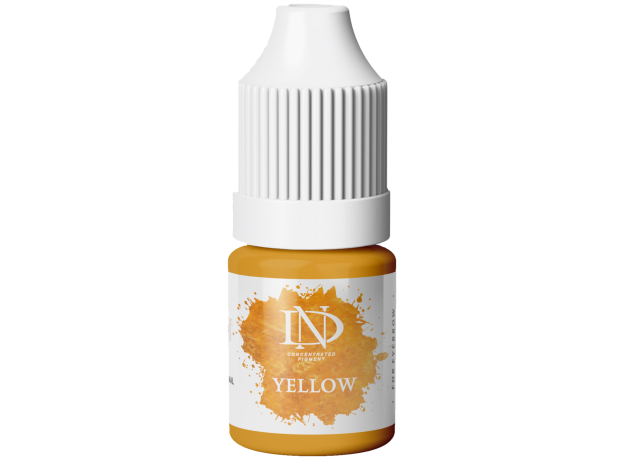 ND Yellow Pigment Corector 5ml, image , 2 image
