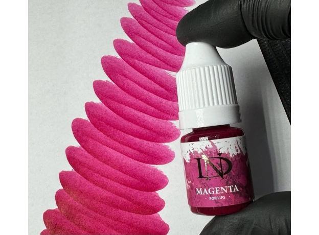 ND Magenta Pigment Buze Micropigmentare 5ml, image , 2 image