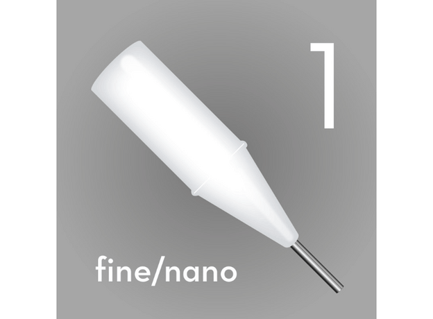 Purebeau 1ER Nano Ac Micropigmentare, image , 3 image