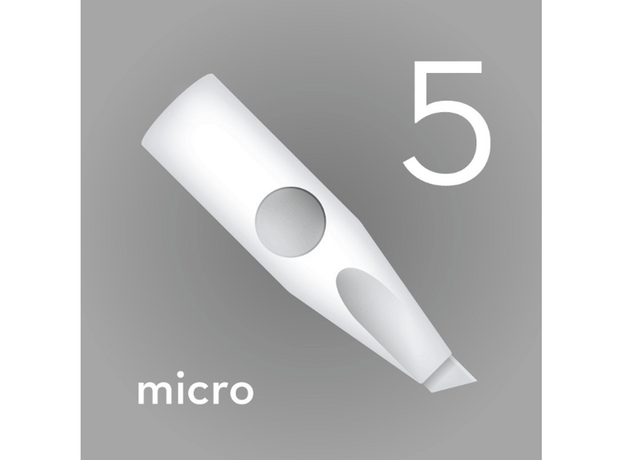 Purebeau 5ER Micro-Blade Ac Micropigmentare, image , 3 image Purebeau 5ER Micro-Blade Ac Micropigmentare, image , 3 image