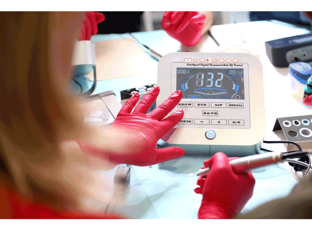 Kit Micropigmentare Med+ 9000, image , 2 image