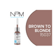 NPM BROWN TO BLONDE Pigment Sprancene Micropigmentare 12ml, image 