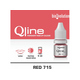 Bioevolution RED 715 Organic Pigment Buze Micropigmentare 5ml, image 