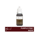 Mastor PURPLE PINK Pigment Sprancene Micropigmentare 15ml, image 