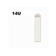 Biomaser 14U Lama 14 Pini Forma U Microblading, image 