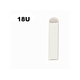 Biomaser 18U Lama 18 Pini Forma U Microblading, image 