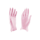 Manusi Examinare Nitril, Nepudrate, Roz, image 
