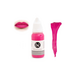 Biocutem CANDY (PINK ROSE) Pigment Buze Micropigmentare 15ml, image 