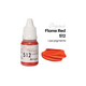 Stayve FLAME RED Pigment Buze Organic Micropigmentare 10ml, image 